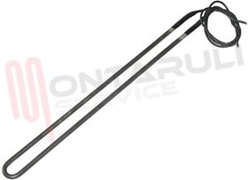 Visualizza i dettagli per RESISTENZA SBRINAMENTO EVAPORATORE 230V 425W Immagine di RESISTENZA SBRINAMENTO EVAPORATORE 230V 425W