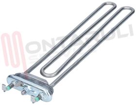 Visualizza i dettagli per RESISTENZA LAVATRICE 1950W 220V Immagine di RESISTENZA LAVATRICE 1950W 220V