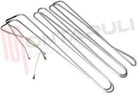 Visualizza i dettagli per RESISTENZA SBRINAMENTO 200W 230V 260X500MM Immagine di RESISTENZA SBRINAMENTO 200W 230V 260X500MM