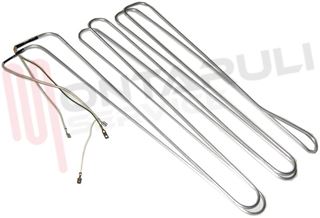 Immagine di RESISTENZA SBRINAMENTO 200W 230V 260X500MM