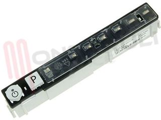 Immagine di SCHEDA LED DISPLAY PLP2 4P 2B GREY LUCE