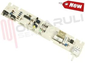 Visualizza i dettagli per SCHEDA COMANDI EC734 CU734000 15350752 Immagine di SCHEDA COMANDI EC734 CU734000 15350752