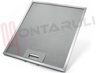 Immagine di FILTRO CAPPA IN ALLUMINIO 380X283X9MM.