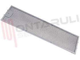 Visualizza i dettagli per FILTRO CAPPA IN ALLUMINIO 159X561X8MM. Immagine di FILTRO CAPPA IN ALLUMINIO 159X561X8MM.