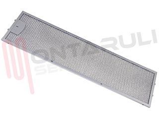 Immagine di FILTRO CAPPA IN ALLUMINIO 159X561X8MM.