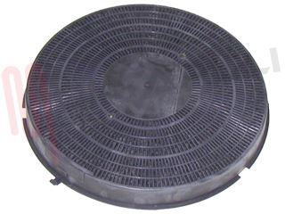 Immagine di FILTRO CAPPA A CARBONE D.270 TYPE 26 540GR.