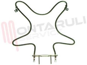 Visualizza i dettagli per RESISTENZA INFERIORE 1000W 230V Immagine di RESISTENZA INFERIORE 1000W 230V