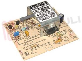 Visualizza i dettagli per SCHEDA DI POTENZA Immagine di SCHEDA DI POTENZA