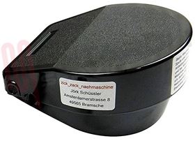 Visualizza i dettagli per PEDALE UNIVERSALE MACCHINA CUCIRE SENZA CAVO Immagine di PEDALE UNIVERSALE MACCHINA CUCIRE SENZA CAVO