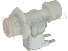 Visualizza i dettagli per ELETTROVALVOLA 1 VIA 3/4-3/4 180° 230V Immagine di ELETTROVALVOLA 1 VIA 3/4-3/4 180° 230V