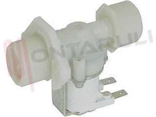 Immagine di ELETTROVALVOLA 1 VIA 3/4-3/4 180° 230V
