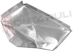 Visualizza i dettagli per BACINELLA RESISTENZA SBRINAMENTO Immagine di BACINELLA RESISTENZA SBRINAMENTO