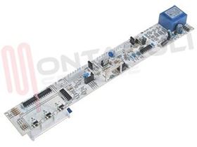 Visualizza i dettagli per SCHEDA FRIGO CON DISPLAY H60 GO2110-2510 GENERICO Immagine di SCHEDA FRIGO CON DISPLAY H60 GO2110-2510 GENERICO