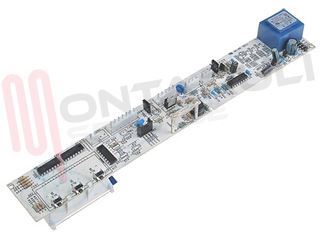 Immagine di SCHEDA FRIGO CON DISPLAY H60 GO2110-2510 GENERICO