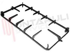 Visualizza i dettagli per GRIGLIA GHISA 450X229MM. PESCERA GLEMGAS Immagine di GRIGLIA GHISA 450X229MM. PESCERA GLEMGAS