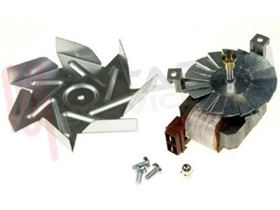 Visualizza i dettagli per MOTORINO FORNO VENTILATO 220/240V 50HZ Immagine di MOTORINO FORNO VENTILATO 220/240V 50HZ