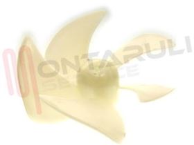 Visualizza i dettagli per VENTOLA MOTORE REFRIGERATORE 5 PALE Immagine di VENTOLA MOTORE REFRIGERATORE 5 PALE