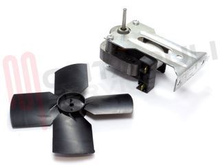 Immagine di MOTOVENTILATORE FRIGO 220/240V 50/60HZ 18W SX