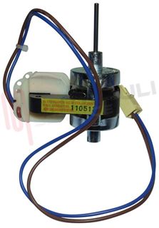 Immagine di MOTOVENTILATORE FRIGO IS-27210QARCN-3 AC230/240V 50HZ