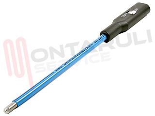 Immagine di ACCESSORIO LANCIA A PRESSIONE ATTACCO OVALE