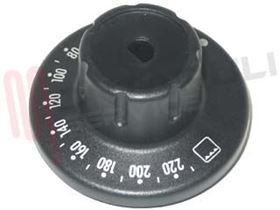 Visualizza i dettagli per MANOPOLA TERMOSTATO FORNETTO Immagine di MANOPOLA TERMOSTATO FORNETTO