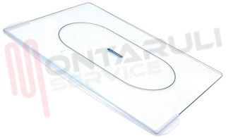 Immagine di VETRO FRIGO 495/470X340MM.
