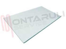 Visualizza i dettagli per VETRO FRIGO 520X285MM. Immagine di VETRO FRIGO 520X285MM.
