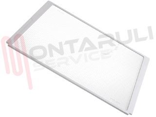 Immagine di VETRO FRIGO CON PROFILI 316X486MM.