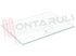 Immagine di VETRO FRIGO 478X328X4MM.