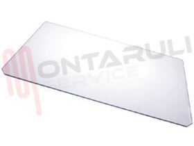 Visualizza i dettagli per RIPIANO PLASTIFICATO FRIGO 466X280X4MM. Immagine di RIPIANO PLASTIFICATO FRIGO 466X280X4MM.