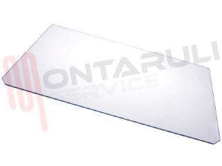Immagine di RIPIANO PLASTIFICATO FRIGO 466X280X4MM.