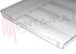Immagine di RIPIANO PLASTIFICATO PORTABOTTIGLIE 435X322MM.