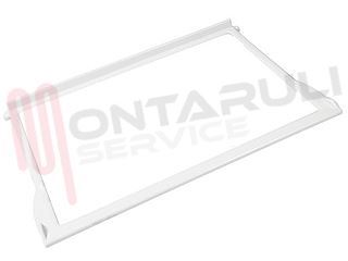 Immagine di CORNICE RIPIANO VETRO FRIGO 523X315MM.