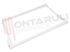 Immagine di CORNICE RIPIANO VETRO FRIGO 523X315MM.