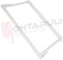 Immagine di CORNICE RIPIANO VETRO FRIGO 523X315MM.