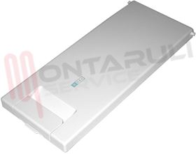 Visualizza i dettagli per SPORTELLO BIANCO EVAPORATORE FREEZER 455X185MM. Immagine di SPORTELLO BIANCO EVAPORATORE FREEZER 455X185MM.