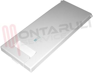 Immagine di SPORTELLO BIANCO EVAPORATORE FREEZER 455X185MM.