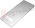 Immagine di SPORTELLO BIANCO EVAPORATORE FREEZER 455X185MM.