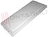Immagine di SPORTELLO BIANCO EVAPORATORE FREEZER 455X185MM.