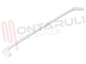 Visualizza i dettagli per PROFILO BIANCO ANTERIORE RIPANO VETRO CM.52,5 Immagine di PROFILO BIANCO ANTERIORE RIPANO VETRO CM.52,5