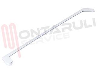 Immagine di PROFILO BIANCO ANTERIORE RIPANO VETRO CM.52,5