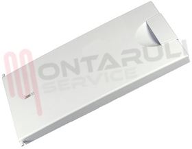 Visualizza i dettagli per ASSIEME PORTA FREEZER BIANCO **** 455X215MM. Immagine di ASSIEME PORTA FREEZER BIANCO **** 455X215MM.
