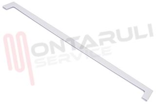 Immagine di PROFILO BIANCO ANTERIORE VETRO L=447MM.