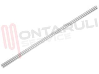 Immagine di PROFILO BIANCO PER GRIGLIA 450MM.