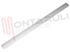 Immagine di PROFILO BIANCO PIANO PORTANTE 459MM.