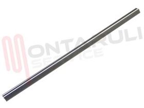 Visualizza i dettagli per PROFILO IN ALLUMIINO PER GRIGLIA 455MM. Immagine di PROFILO IN ALLUMIINO PER GRIGLIA 455MM.