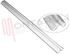 Immagine di GUARNIZIONE SUPERIORE ANTIURTO RIBALTINA FRIGO SHARP L=34CM.