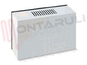 Visualizza i dettagli per SUONERIA DUE TONI (DIN-DON) 220V BIANCO Immagine di SUONERIA DUE TONI (DIN-DON) 220V BIANCO