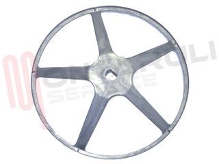 Immagine di PULEGGIA CESTO SMEG Ø295MM. 1200GR.