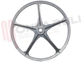 Visualizza i dettagli per PULEGGIA CESTO CANDY 600GR. Ø273MM. Immagine di PULEGGIA CESTO CANDY 600GR. Ø273MM.